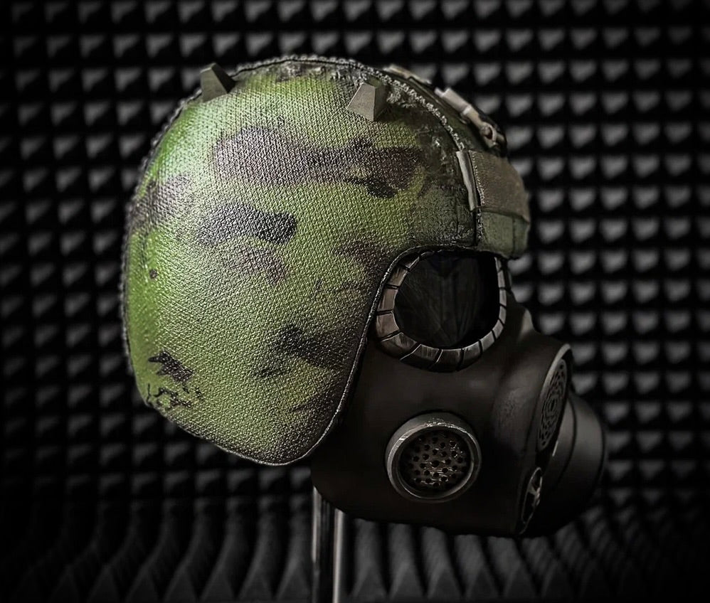 Sphere M12 helmet from Stalker for Cosplay and Airsoft