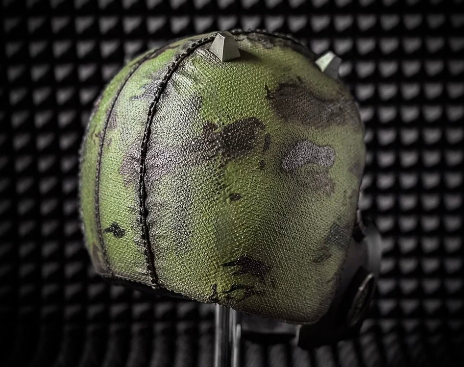 Sphere M12 helmet from Stalker for Cosplay and Airsoft