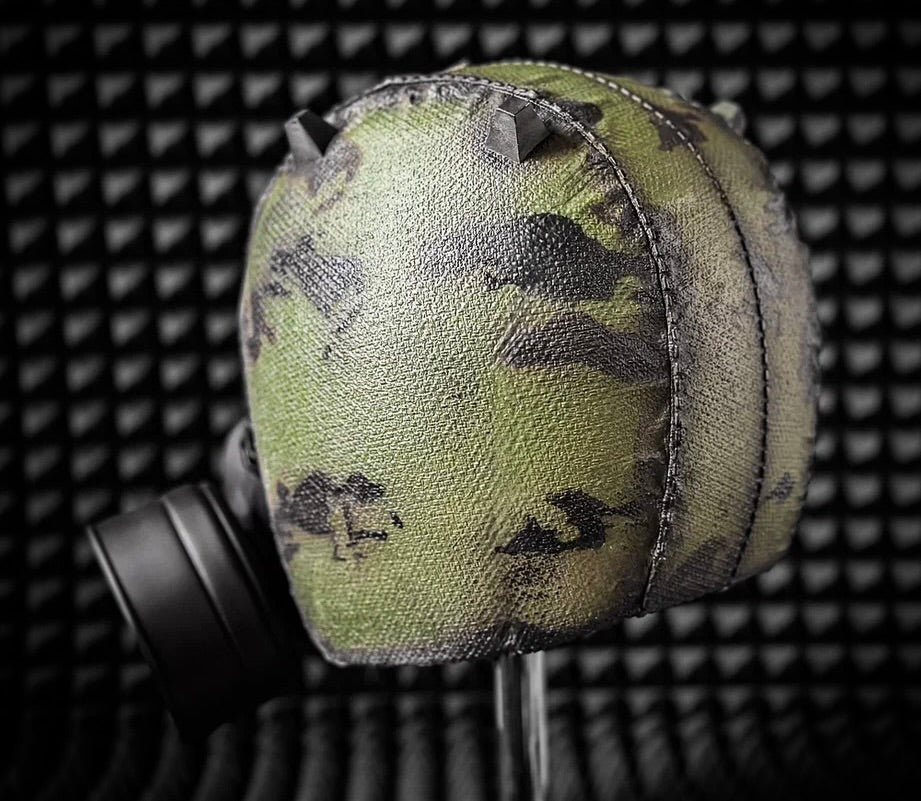 Sphere M12 helmet from Stalker for Cosplay and Airsoft