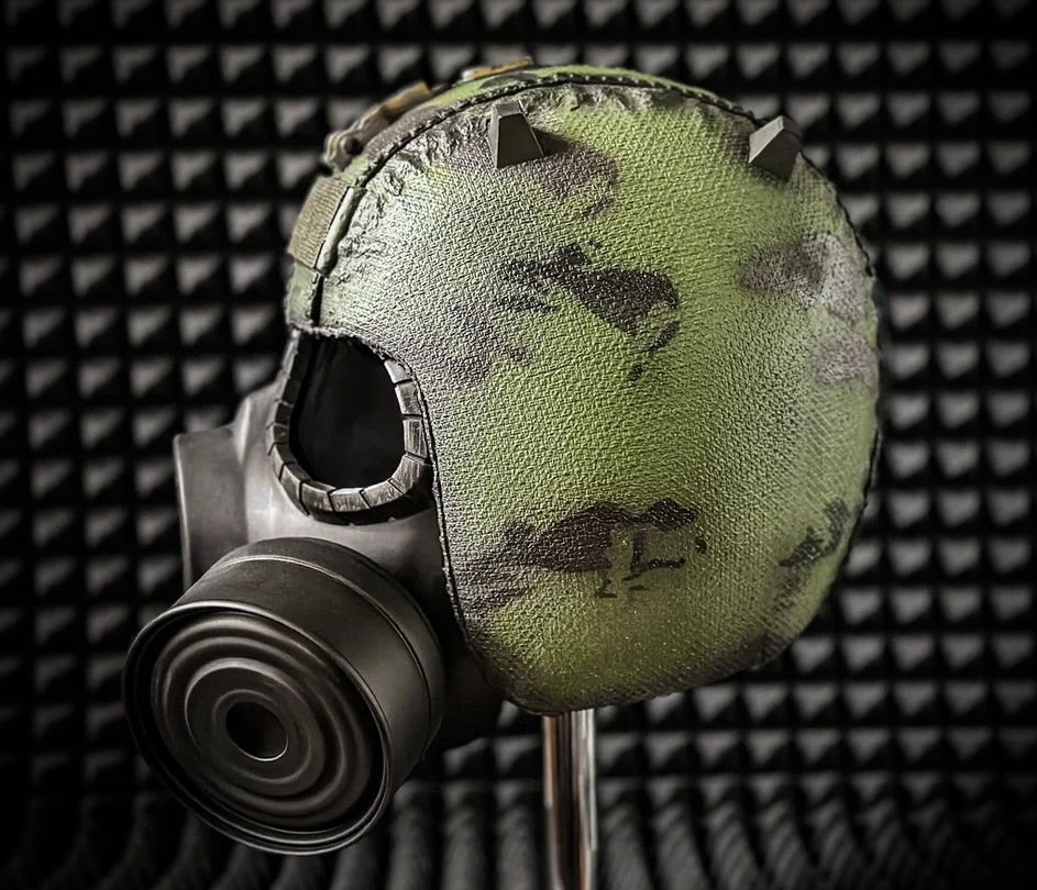 Sphere M12 helmet from Stalker for Cosplay and Airsoft