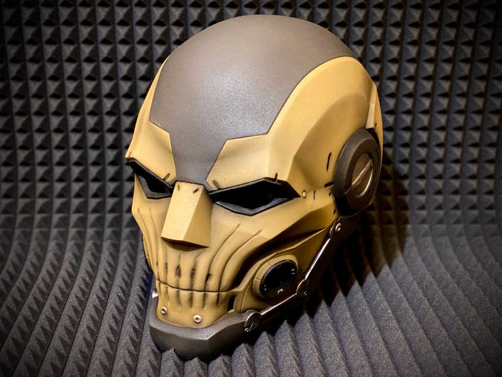 Dima helmet for Cosplay and Airsoft