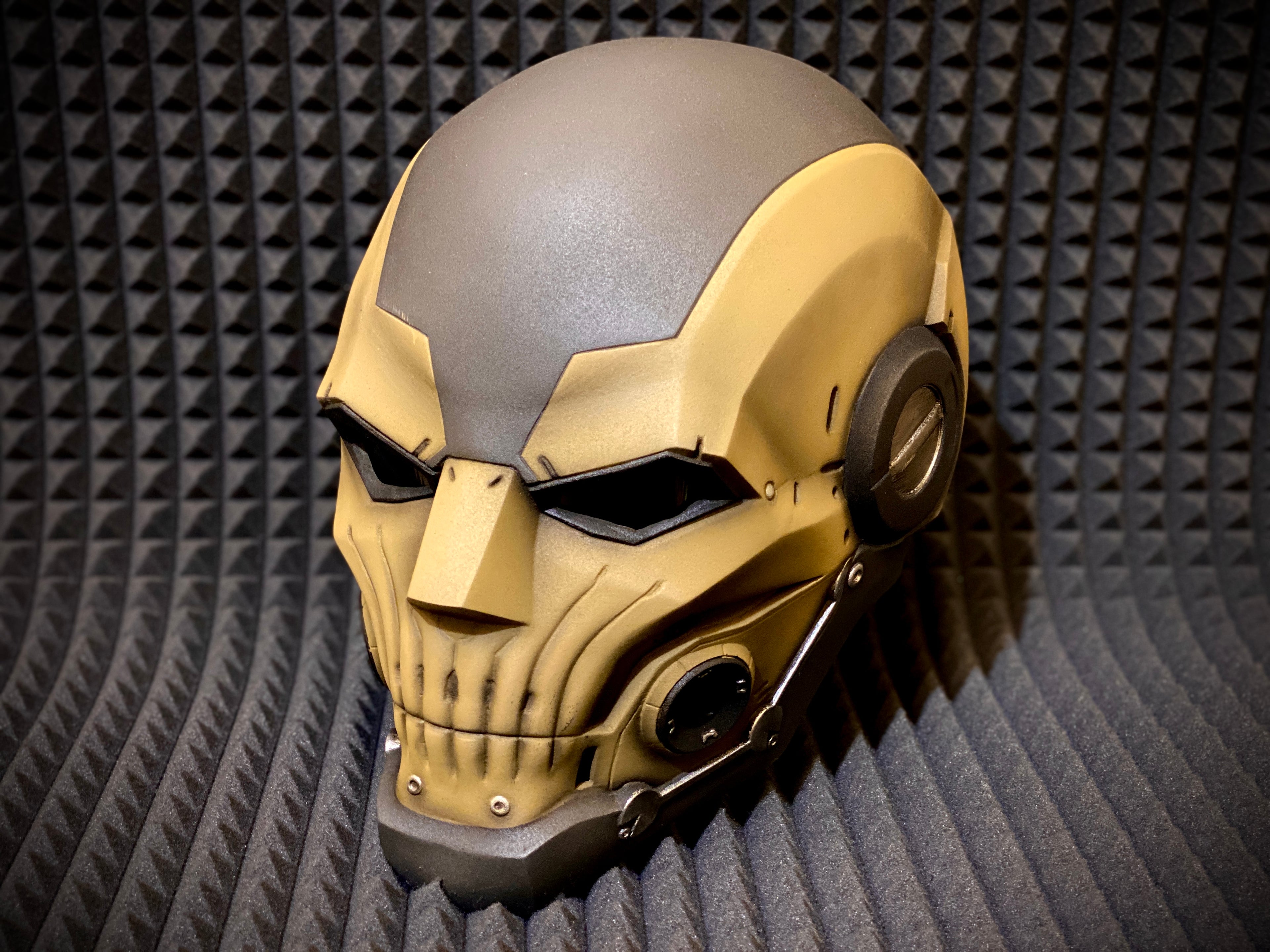 Dima helmet for Cosplay and Airsoft