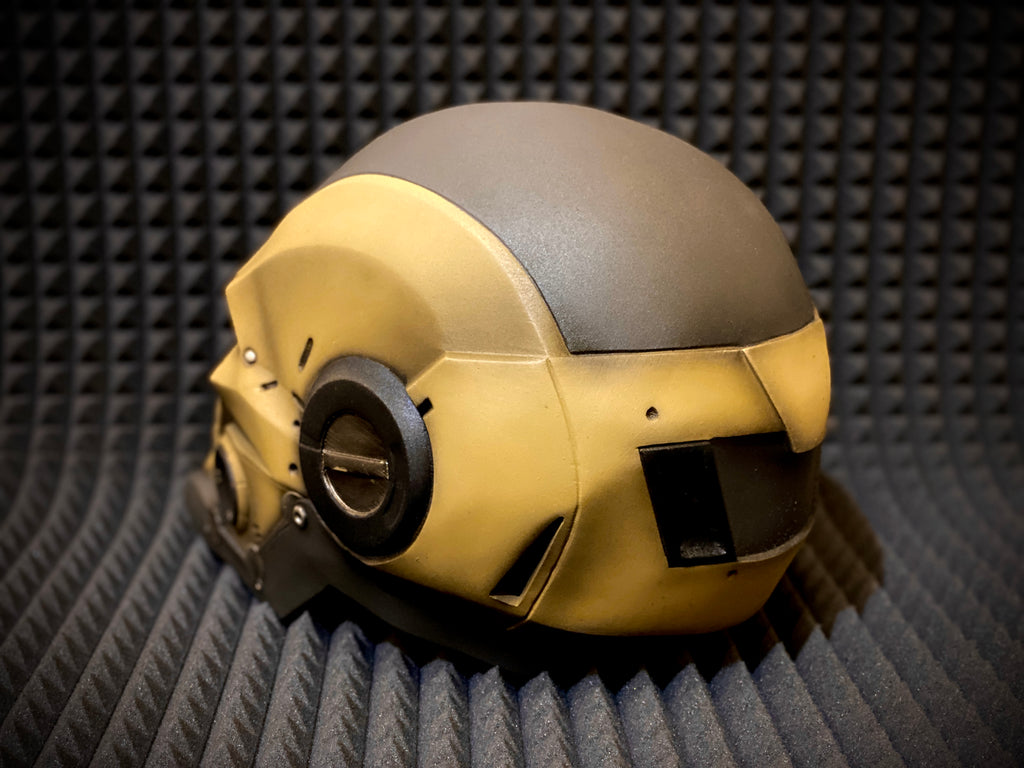 Dima helmet for Cosplay and Airsoft