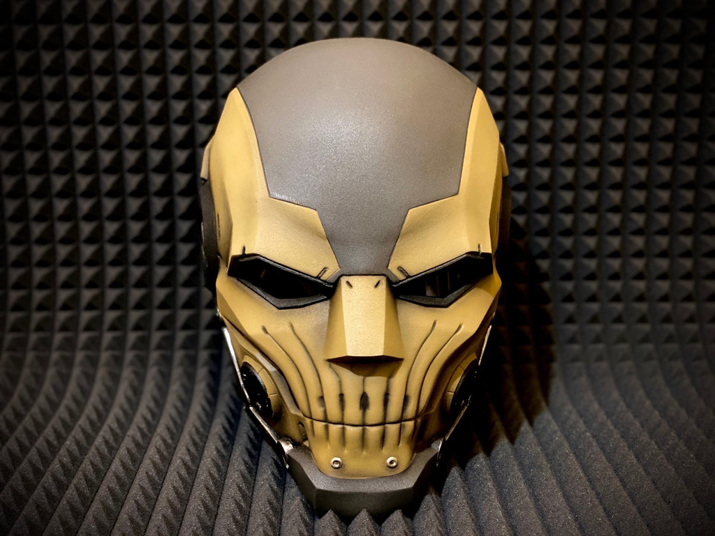 Dima helmet for Cosplay and Airsoft