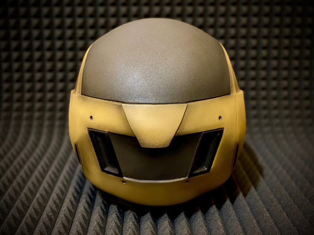 Dima helmet for Cosplay and Airsoft