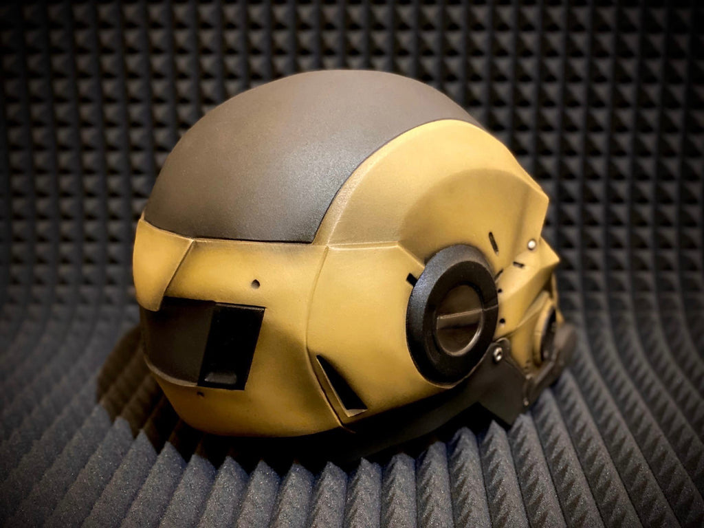 Dima helmet for Cosplay and Airsoft
