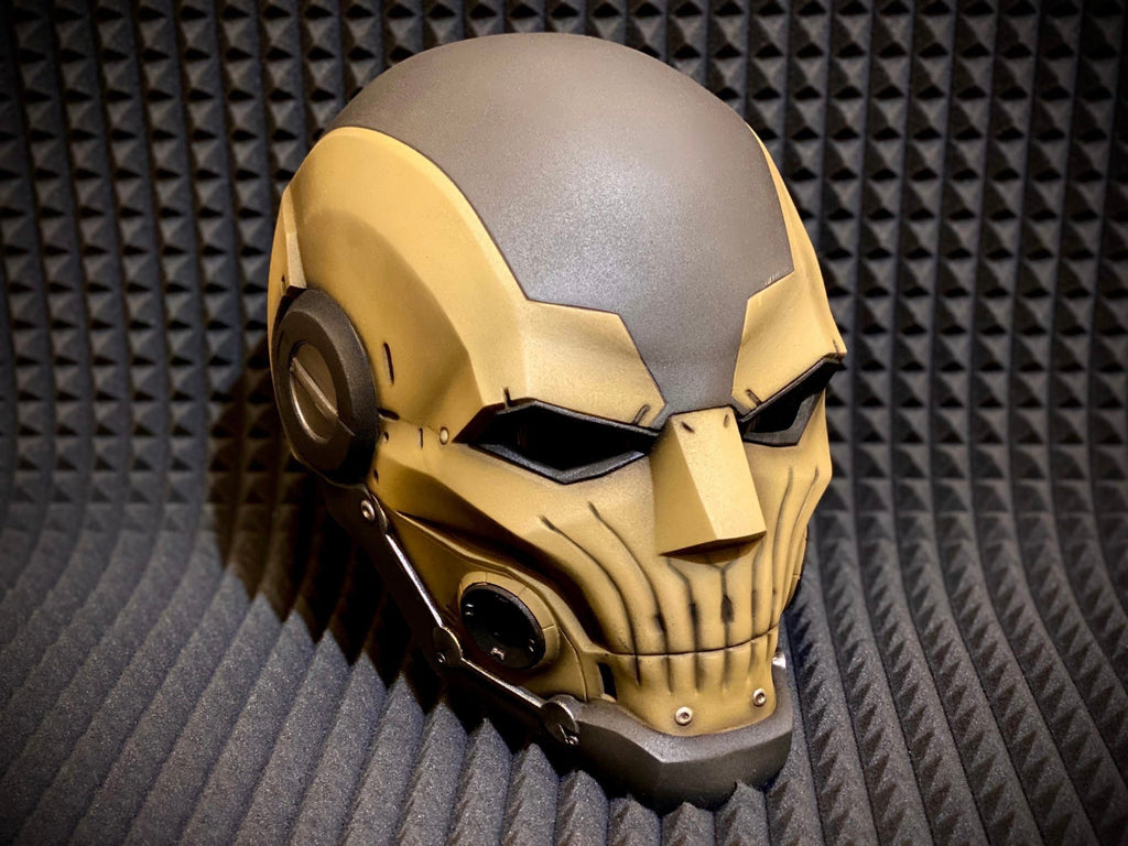 Dima helmet for Cosplay and Airsoft