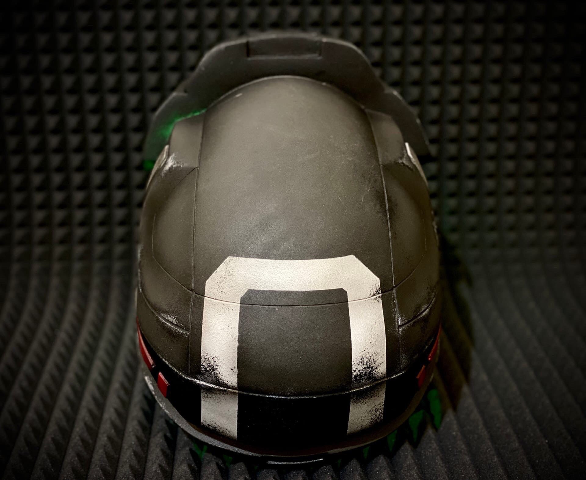 Haunted helmet from Halo for Cosplay and Airsoft