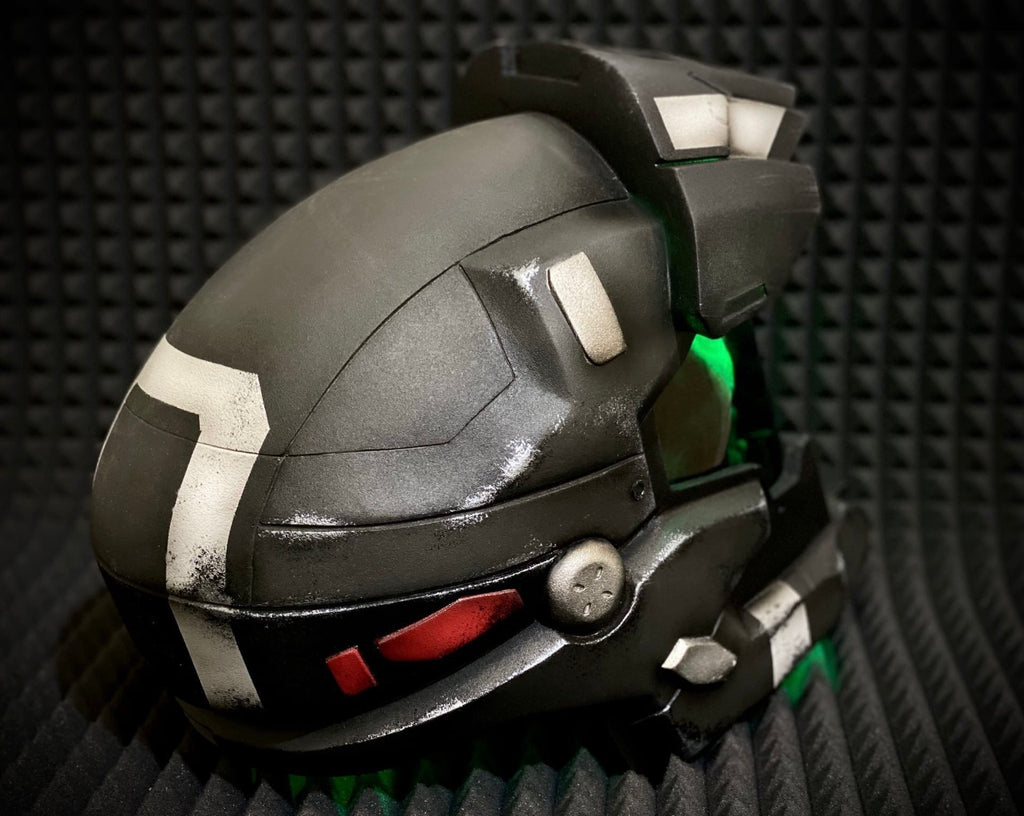 Haunted helmet from Halo for Cosplay and Airsoft
