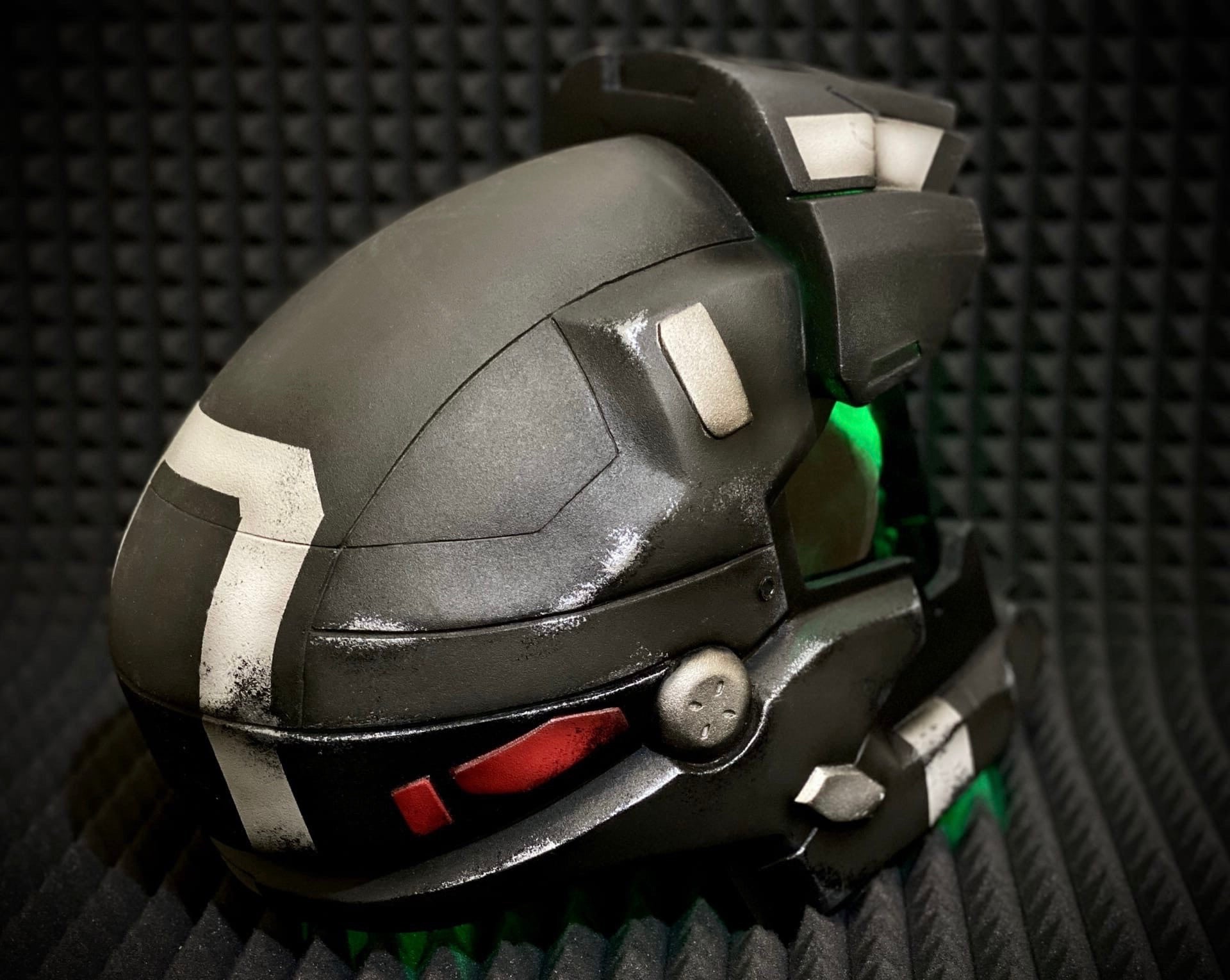 Haunted helmet from Halo for Cosplay and Airsoft
