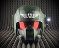 Kasrkin helmet for Cosplay and Airsoft