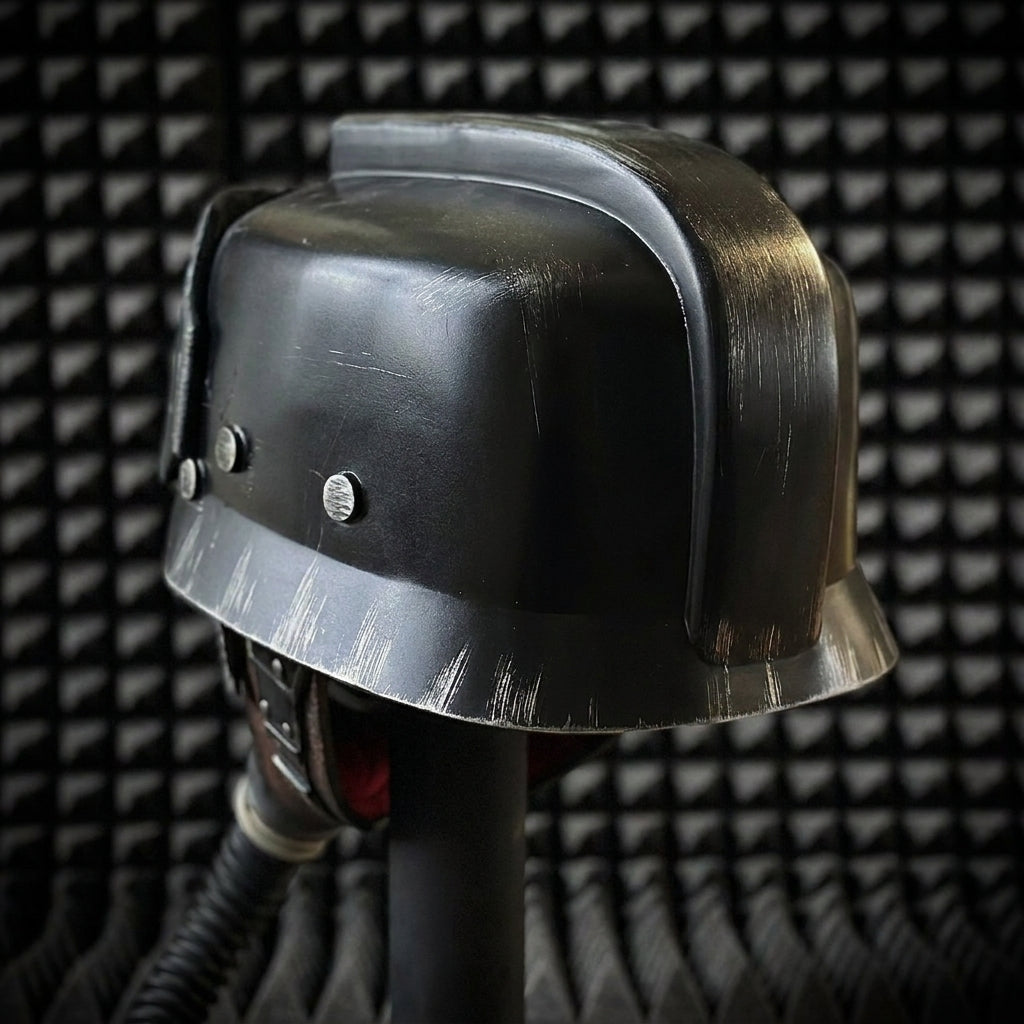 Death Korps of Krieg #2 helmet for Cosplay and Airsoft