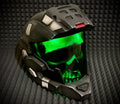 Haunted helmet from Halo for Cosplay and Airsoft